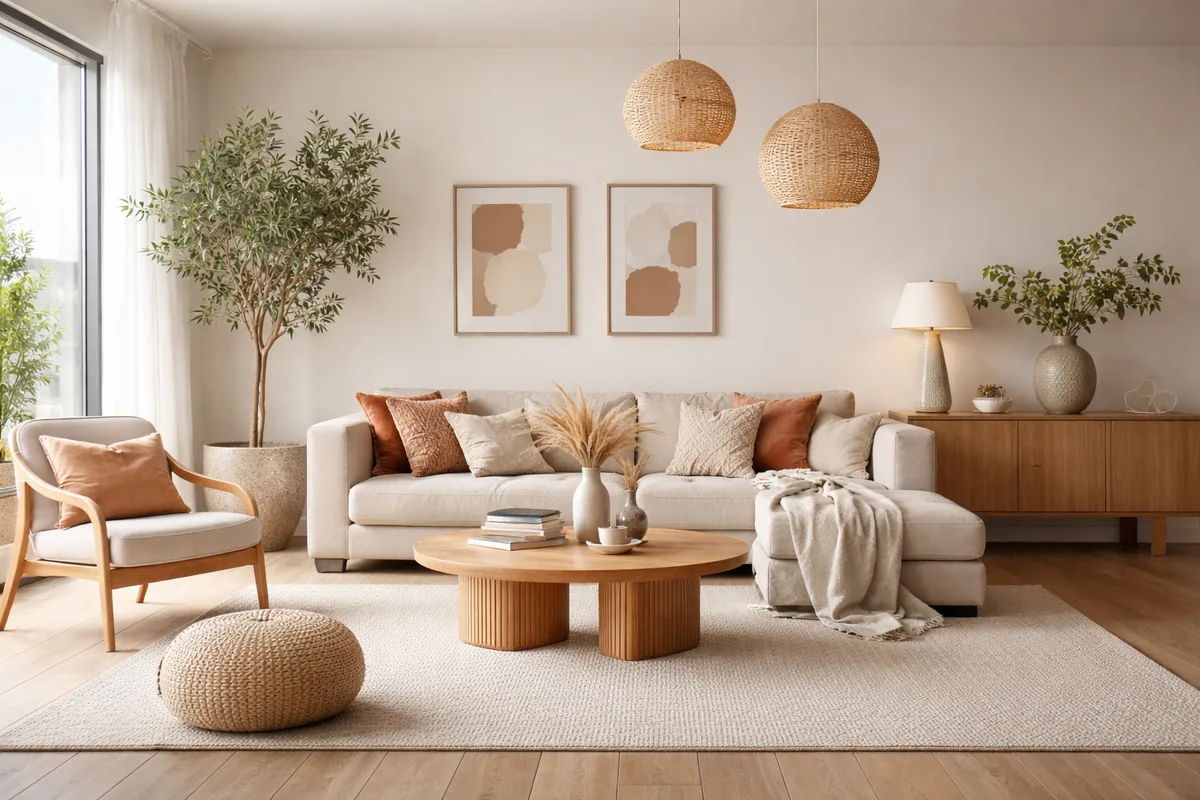 Les tendances actuelles en matière d'aménagement intérieur