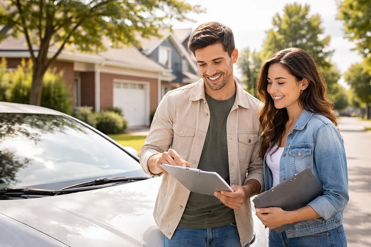 Comment optimiser son assurance auto en fonction de son lieu de résidence