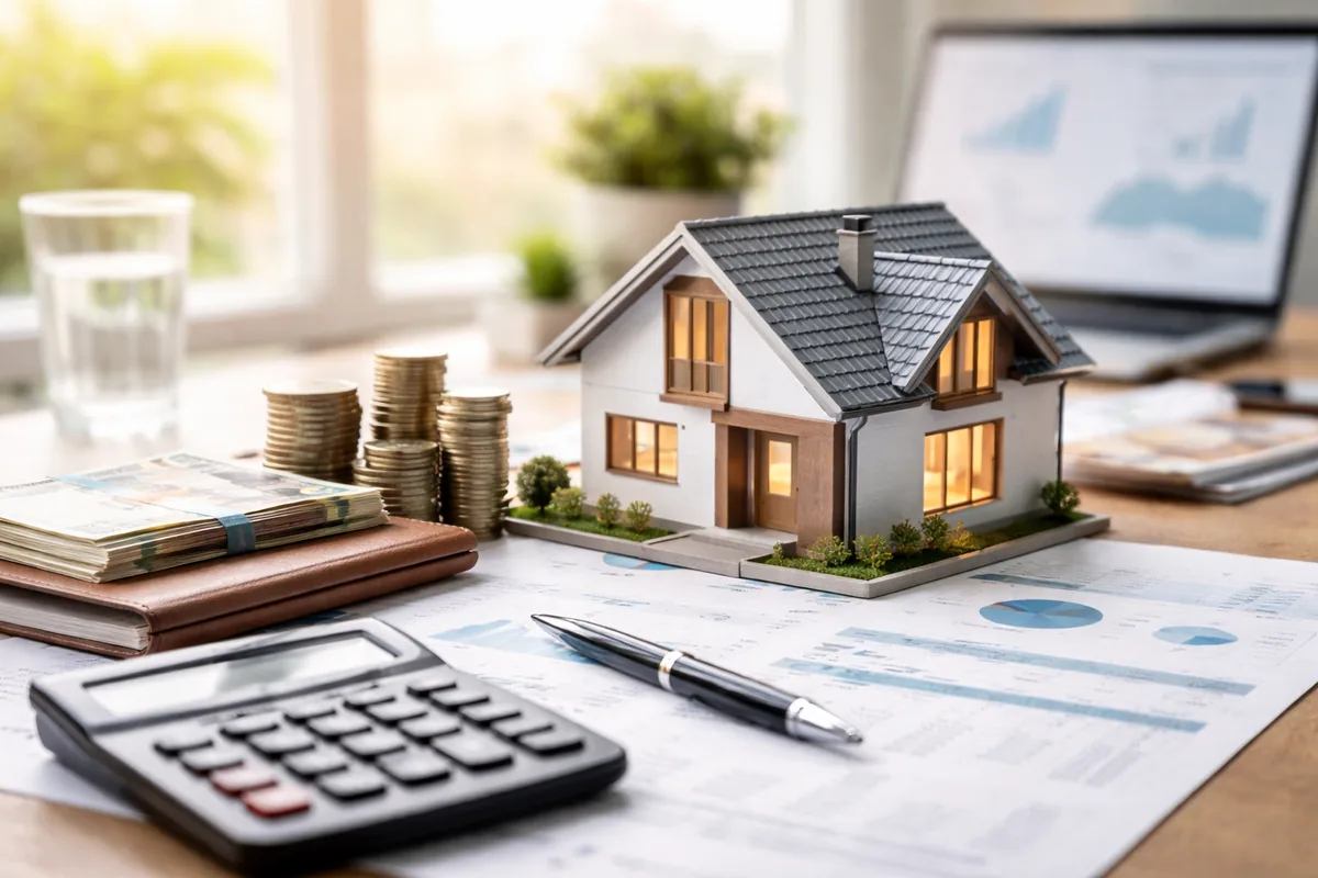 Quelle est la capacité d'emprunt pour un investissement immobilier en 2026