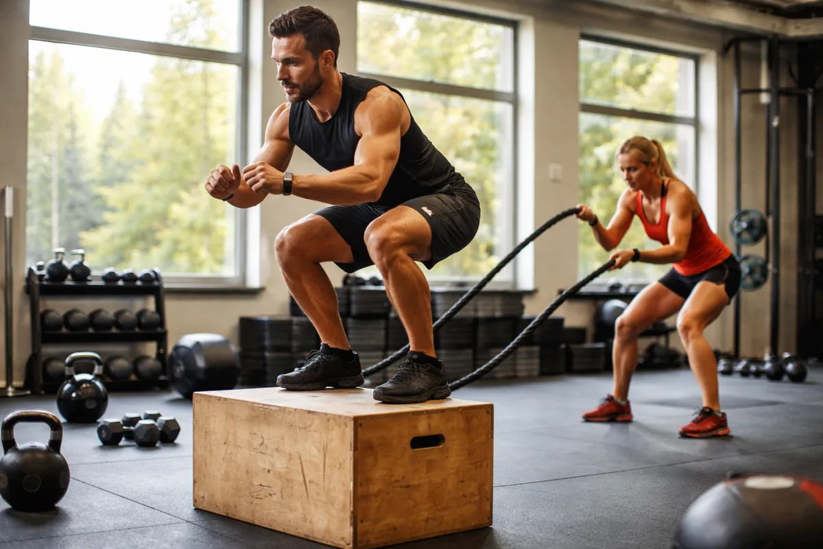 Comment le cross-training peut-il bénéficier aux coureurs de trail running