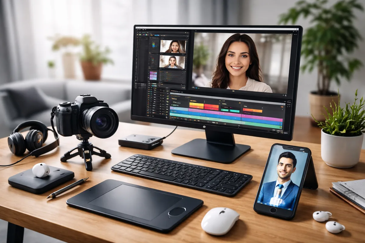 Comment choisir les meilleurs outils IA pour le montage vidéo et la création d'avatars