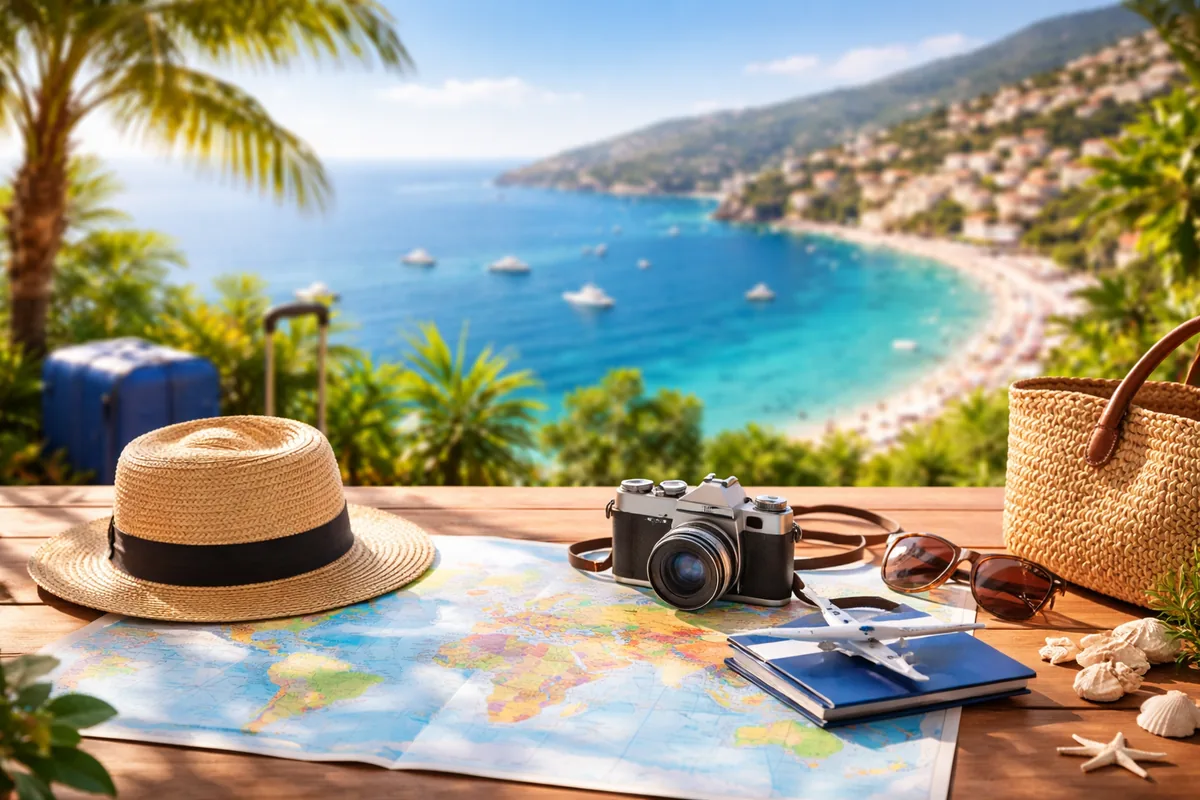 Comment choisir la destination idéale pour vos vacances à l'étranger