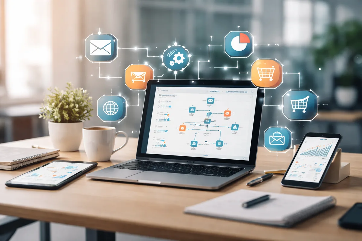 Les fondamentaux de l'automatisation du marketing digital