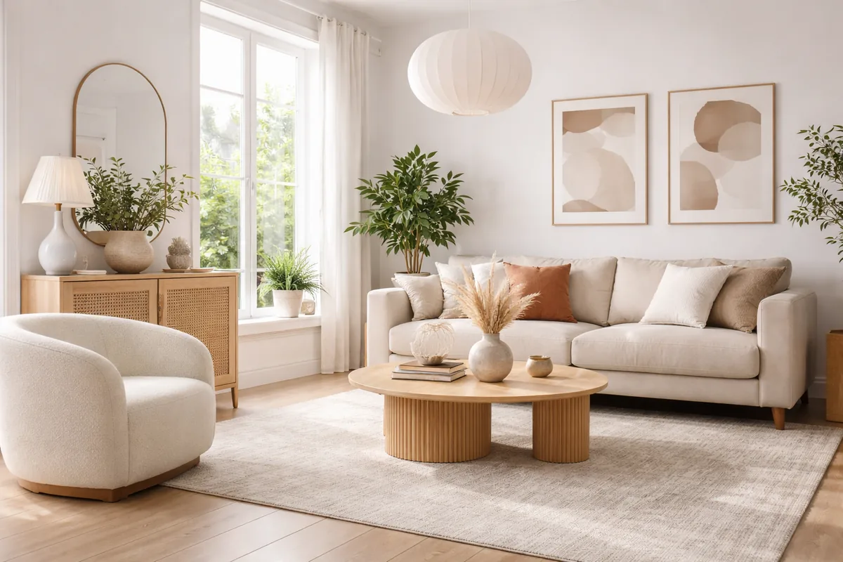 Comment bien choisir ses meubles déco pour un intérieur harmonieux