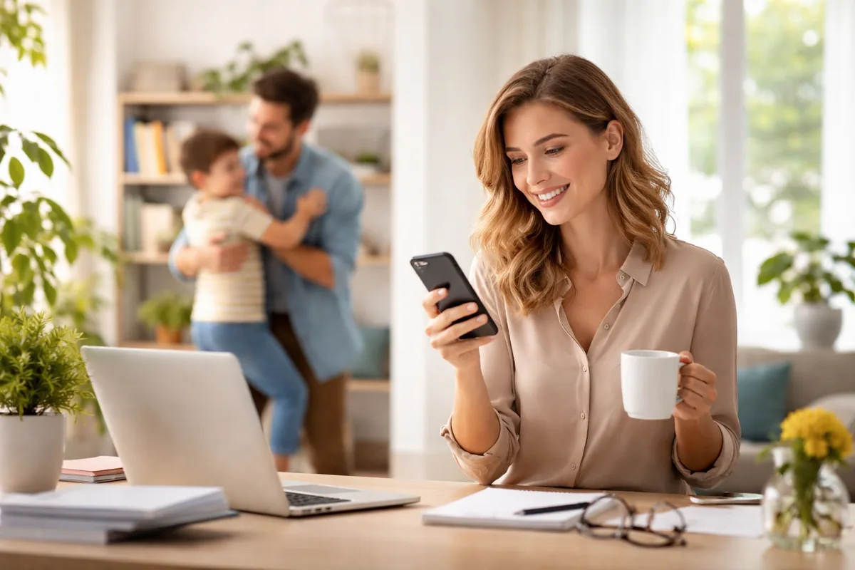 Les secrets d'un bon équilibre entre vie professionnelle et personnelle
