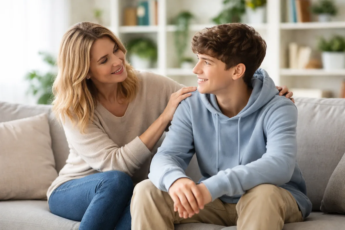 Comment surmonter les défis de la parentalité positive avec un adolescent ?