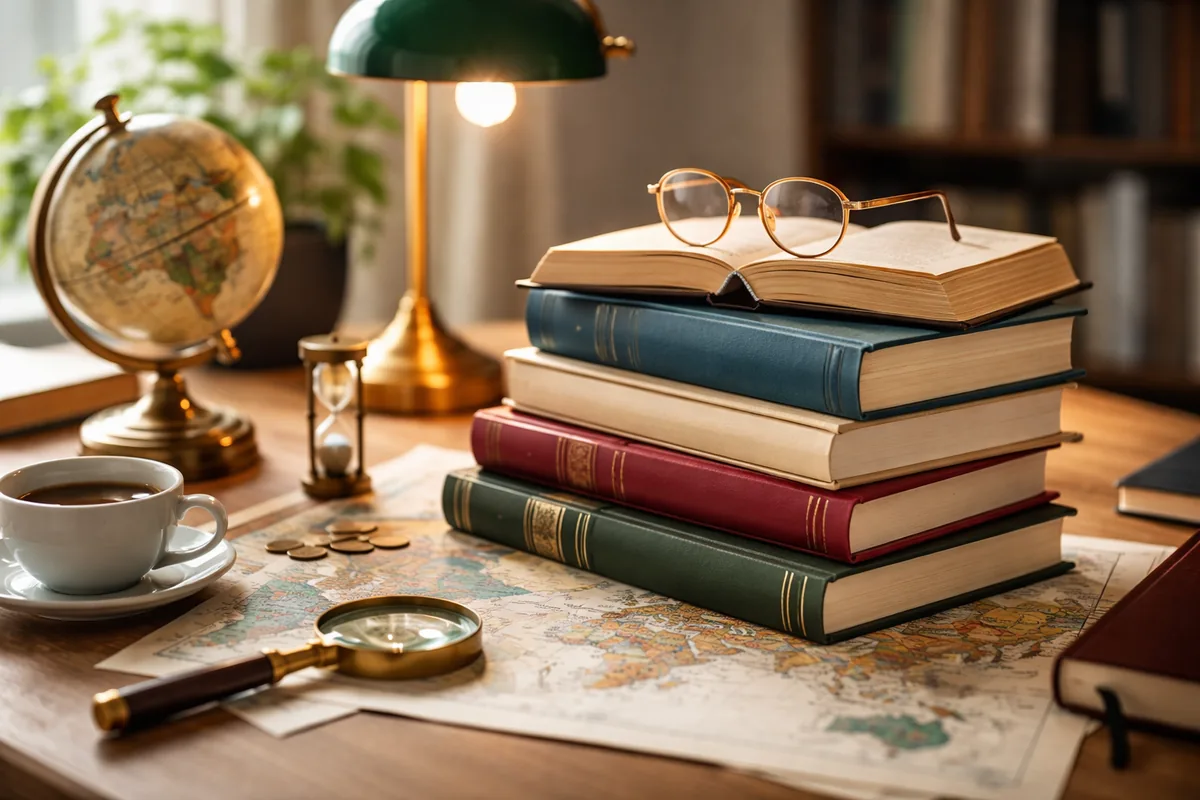 Quels livres peuvent enrichir votre culture générale en profondeur ?