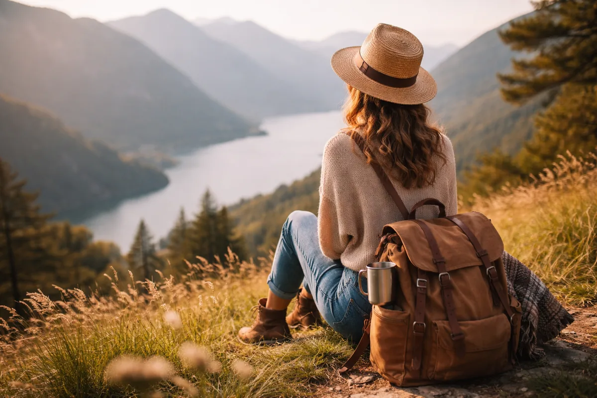 Explorer les joies du slow travel : un art de vivre