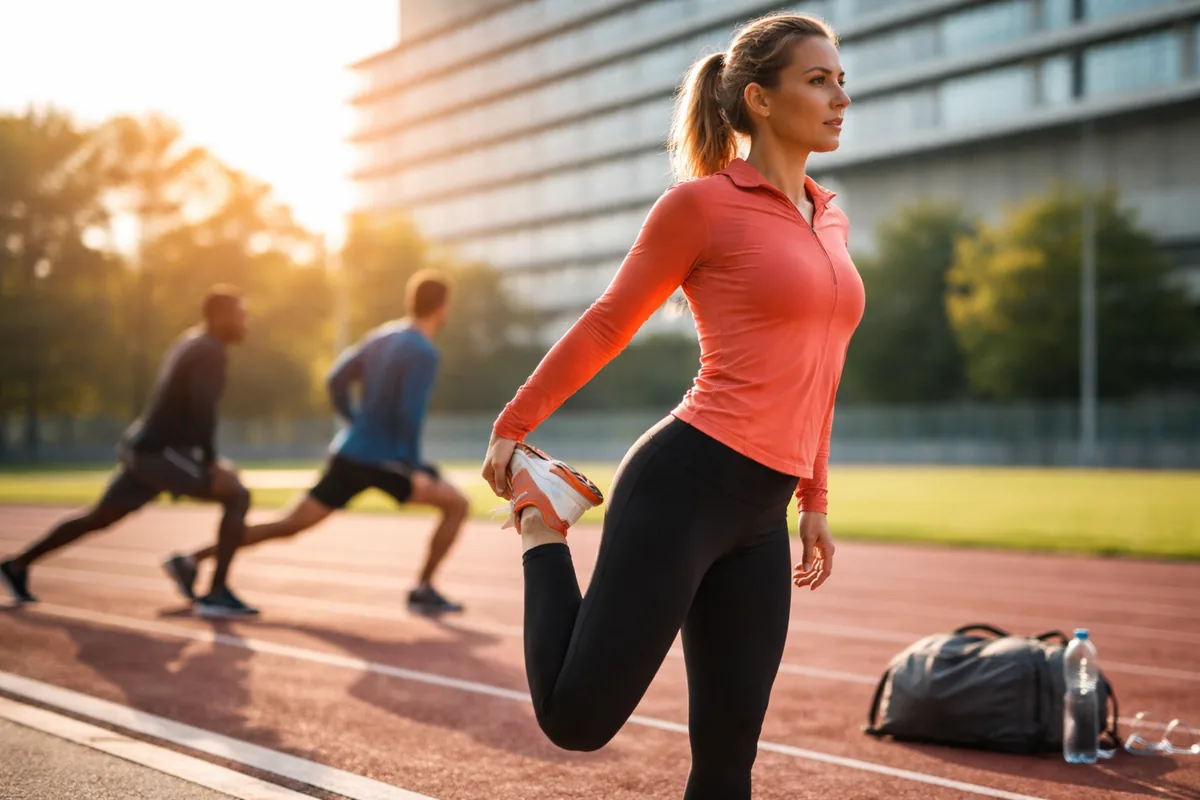 Comprendre l'importance de l'échauffement dans votre pratique sportive
