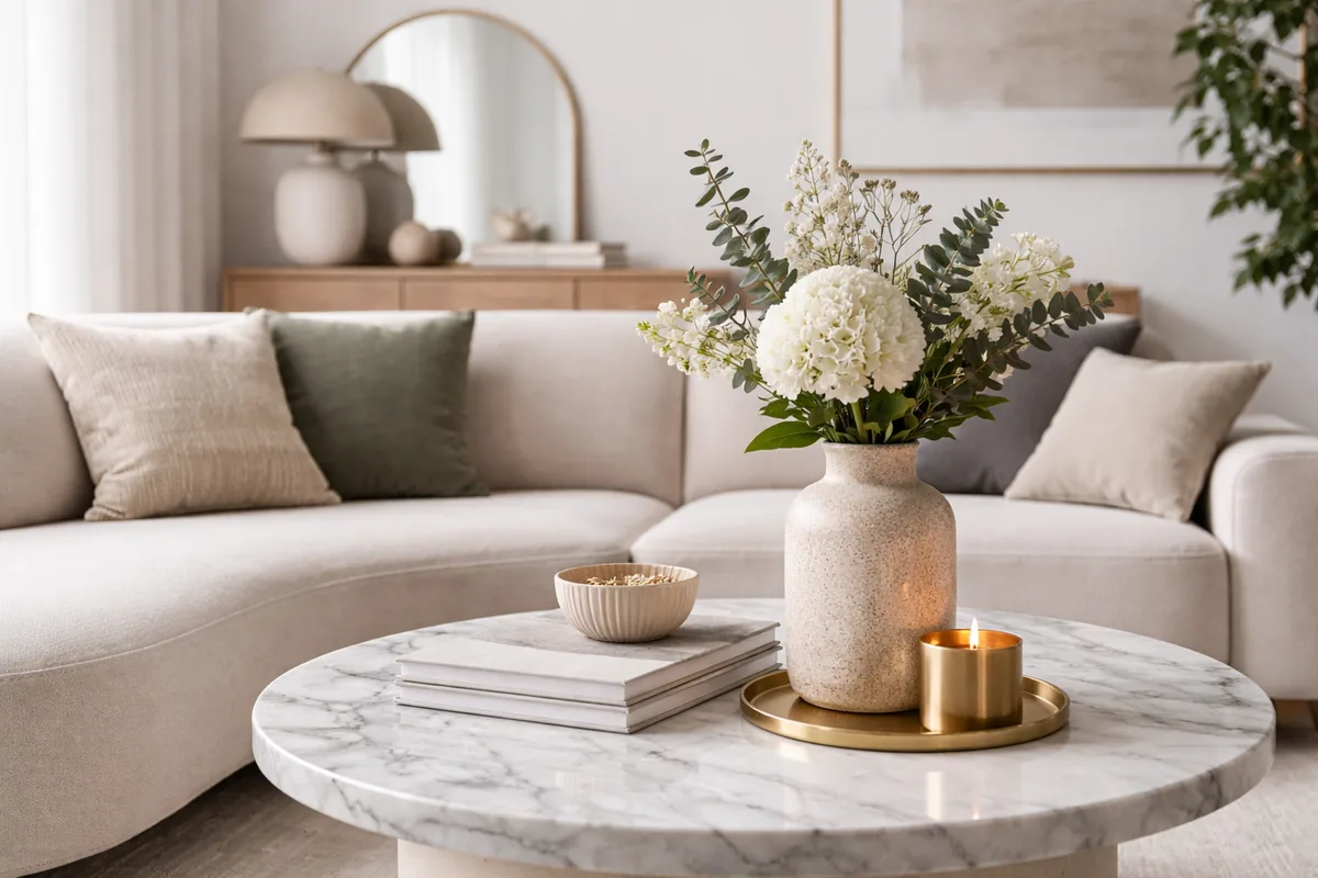Quels accessoires déco choisir pour embellir votre mobilier design ?